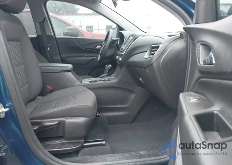 2021 Chevrolet Equinox Fwd Lt z USA, uszkodzony, nr VIN 3GNAXKEV1ML359924